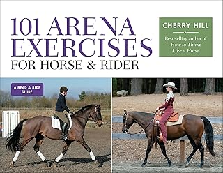 101 Arena Exercises for Horse & Rider (Read & Ride) - Buy now