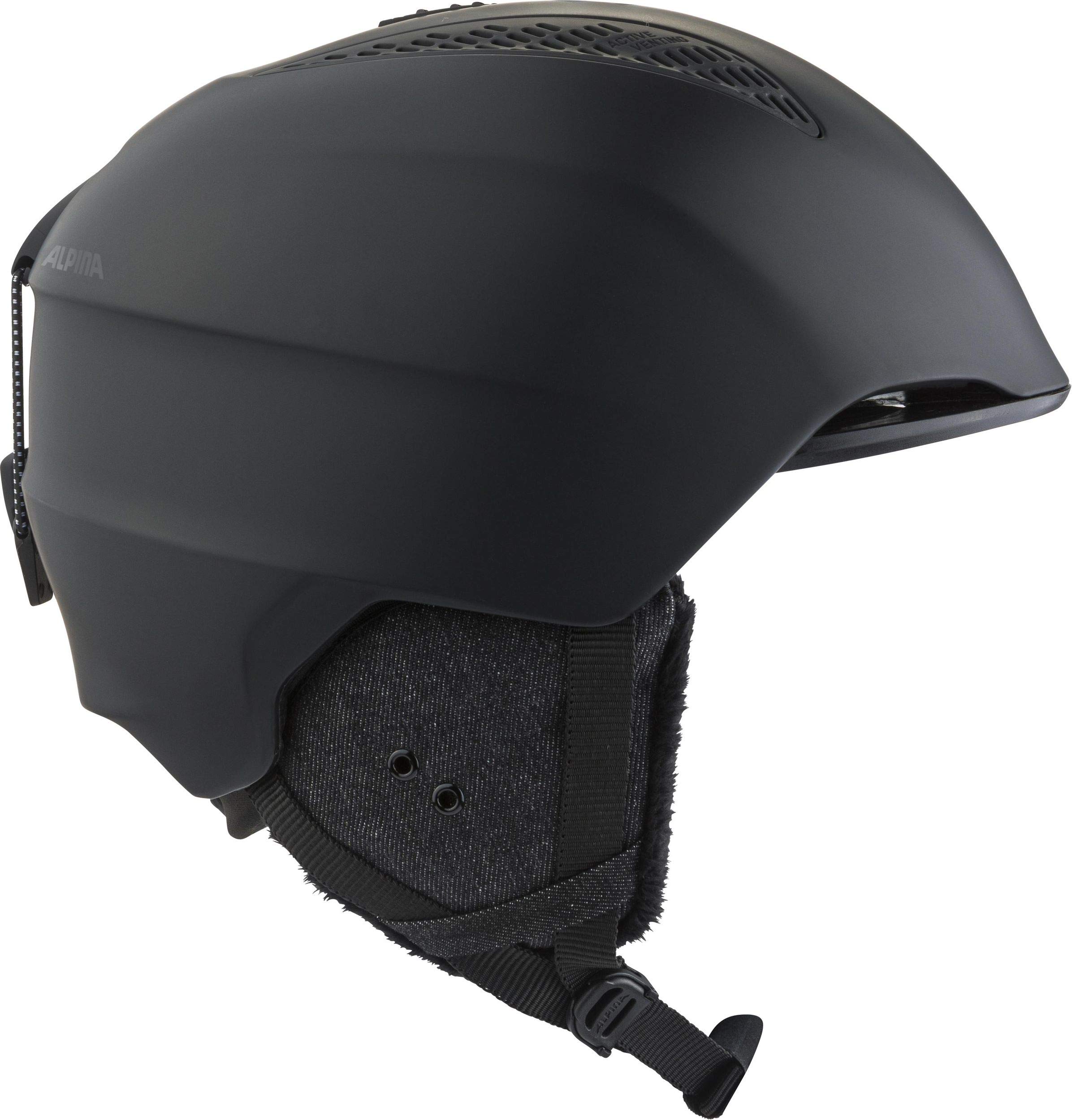 ALPINA Grand Casque de ski Mixte