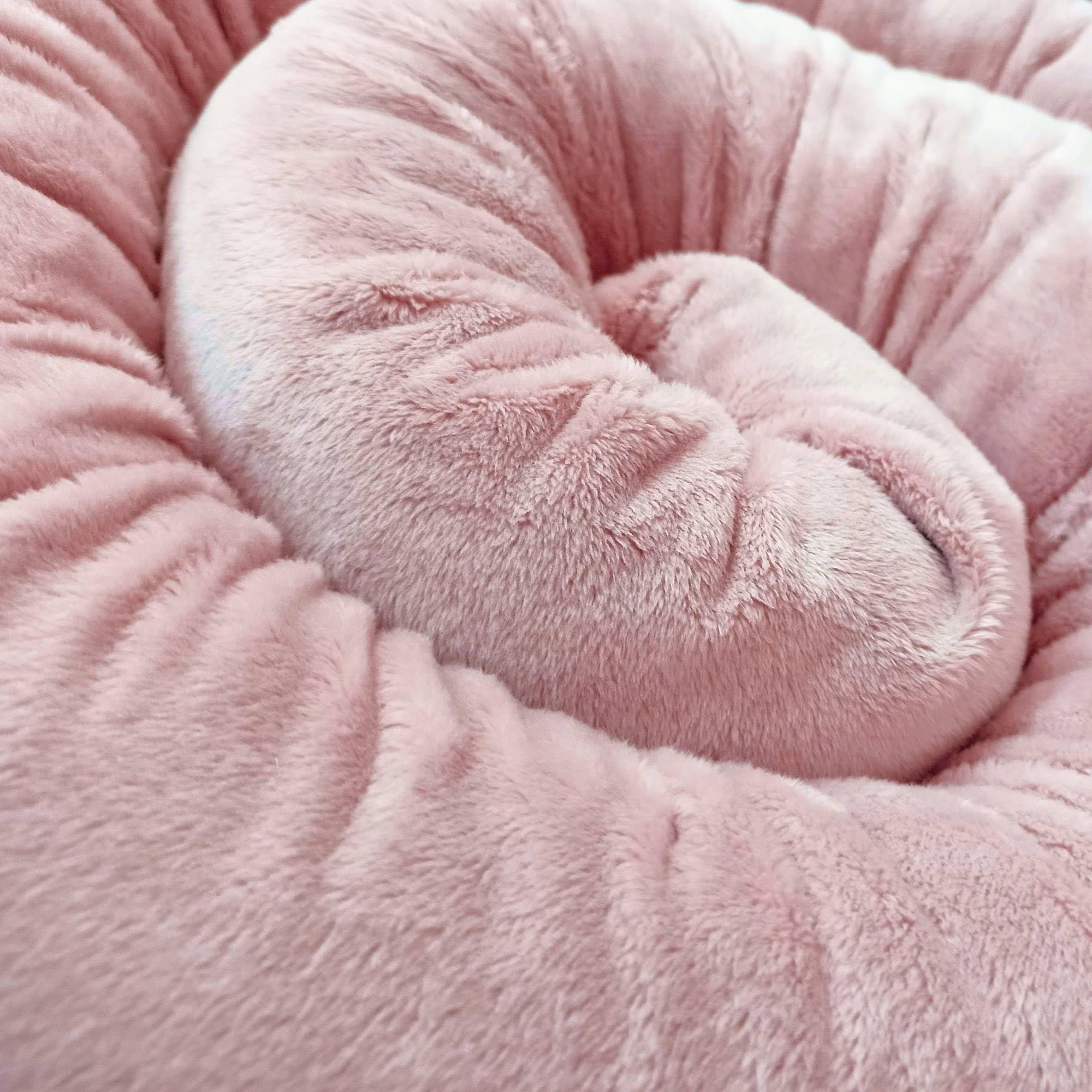 Bebeloo Coussin de positionnement latéral - Coussin de corps - Coussin de grossesse - Serpent de lit - Coussin de cou - Coussin de sommeil - Coussin d'allaitement - Bordure de lit - Stop-tirage d'air