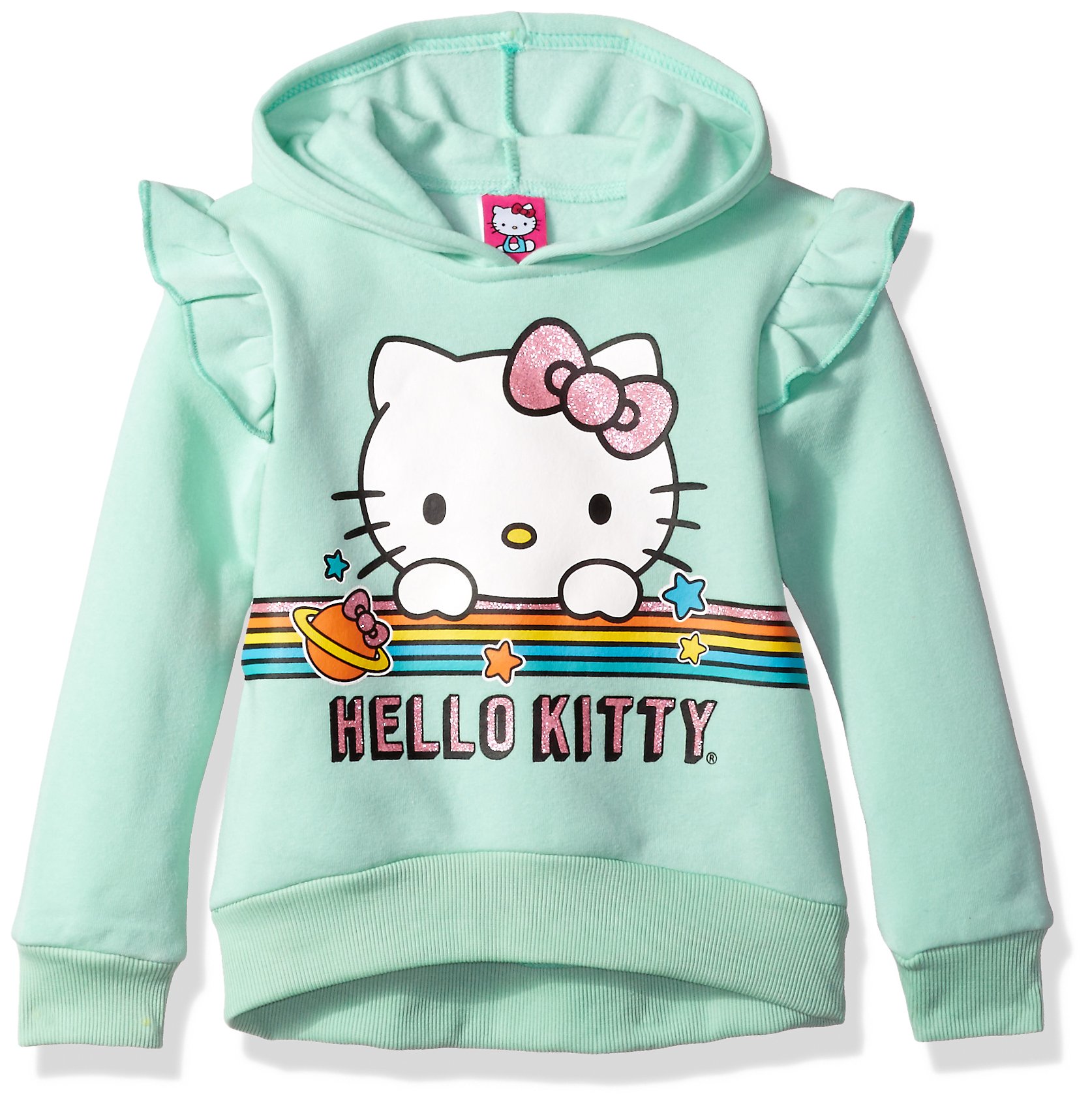 Hello KittyGirls' Character Hoodie