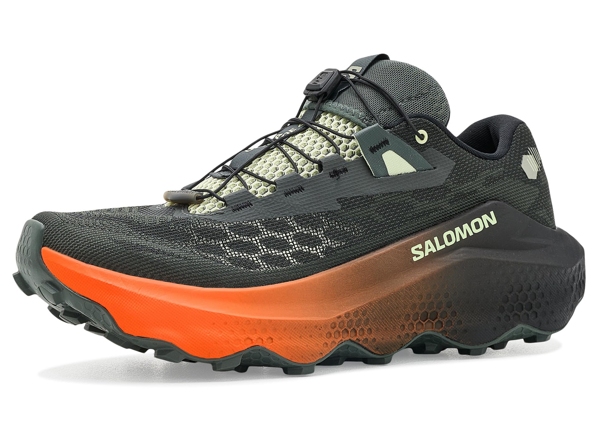 Salomon Zapatillas de Trail Running Ultra Glide 4 Código 453960 Verde