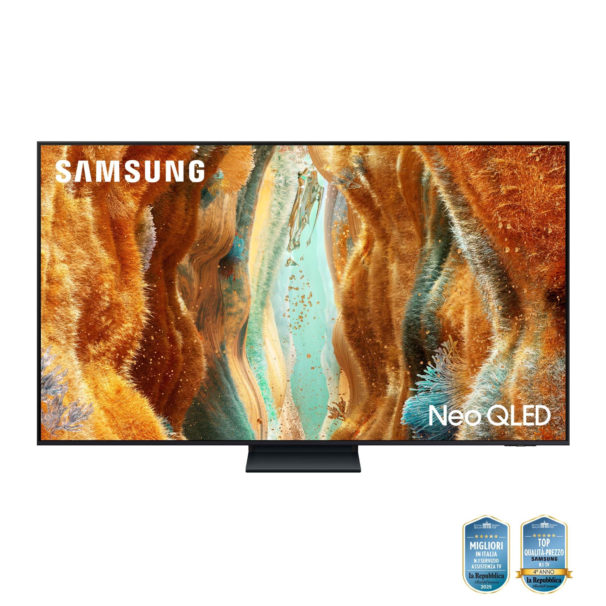 Smart TV 75'' Neo QLED 4K Mini LED AI - Dettaglio