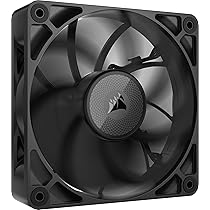 Corsair iCUE Link RX120 Max Thick Ventilador Suplementario PWM 120mm Negro