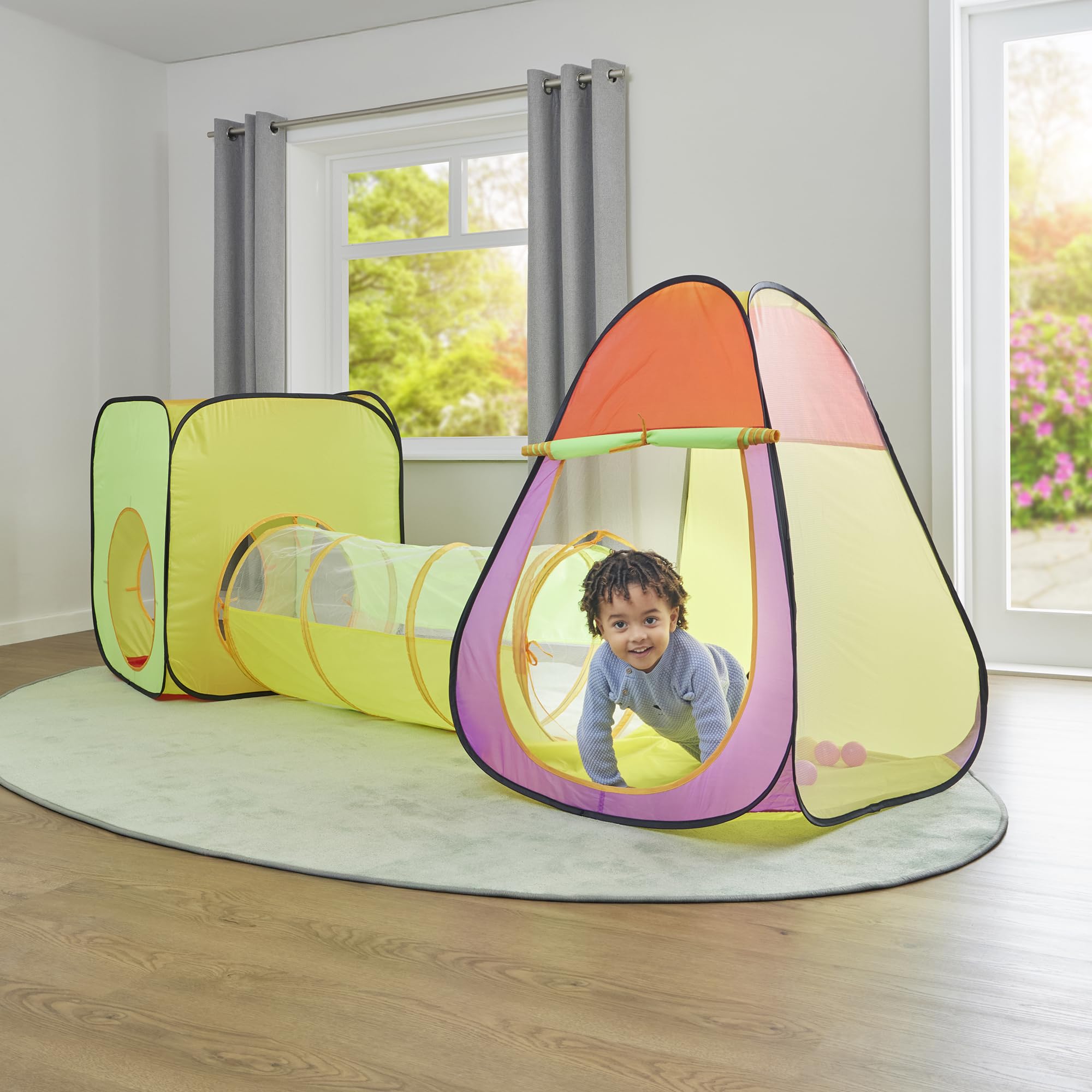 Liberty House Kids Play Tent And Tunnel
