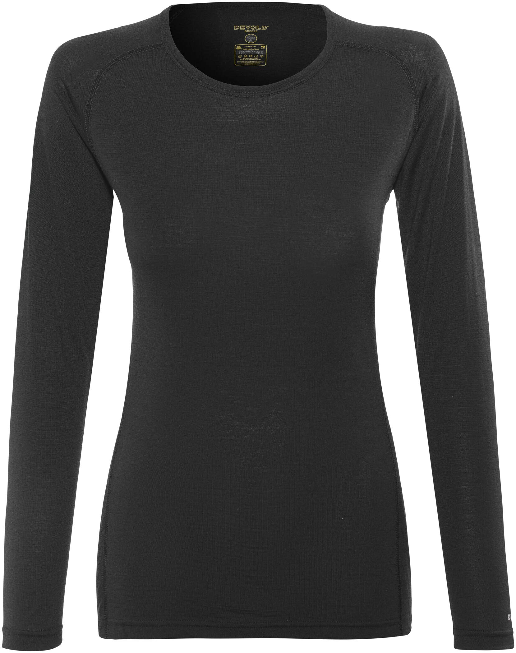 Devold Damen Breeze Merino 150 Shirt Tshirt