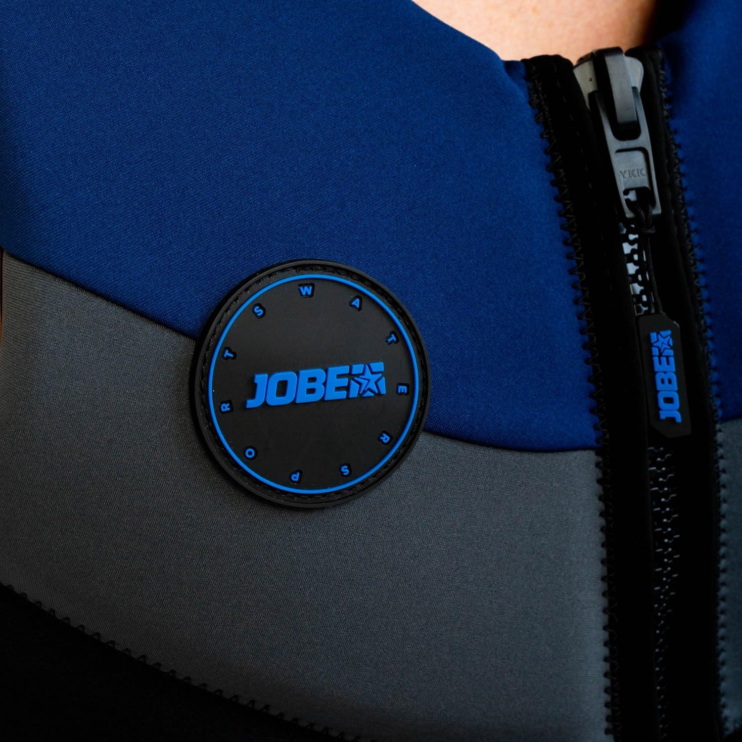 Jobe Neoprene Weste 2024 Midnight Blue