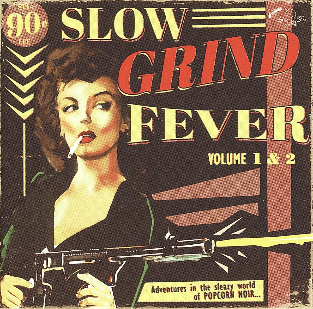 Slow Grind Fever 1 Plus 2