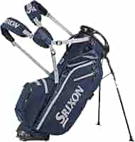 Amazon | Srixon Z85 スタンドゴルフバッグ ネイビー