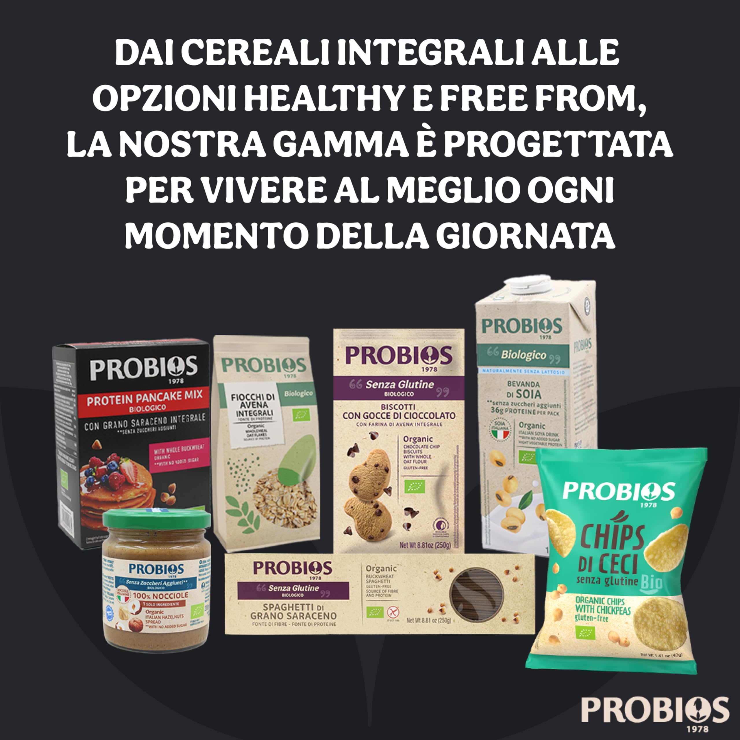 Probios Sopa de miso roja instantánea con algas Wakame bio embalaje (4x10g) 40g
