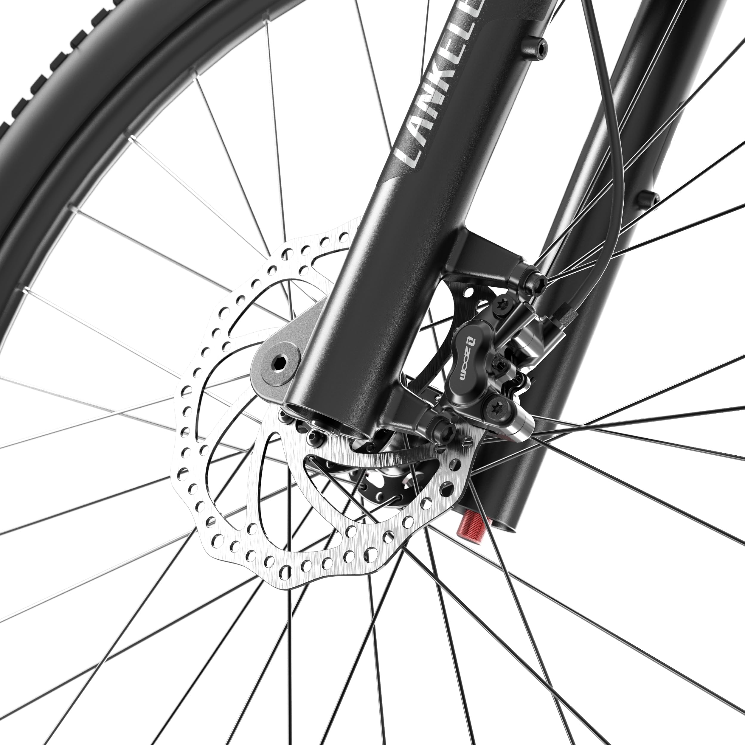 LANKELEISI MG600 Pro E-Bike Mountainbike 29 Zoll Fully Cross-Country Vollfederung Ebike Herren mit 48V 20Ah Akku, Reichweite bis zu 150km, Hydraulische Scheibenbremse