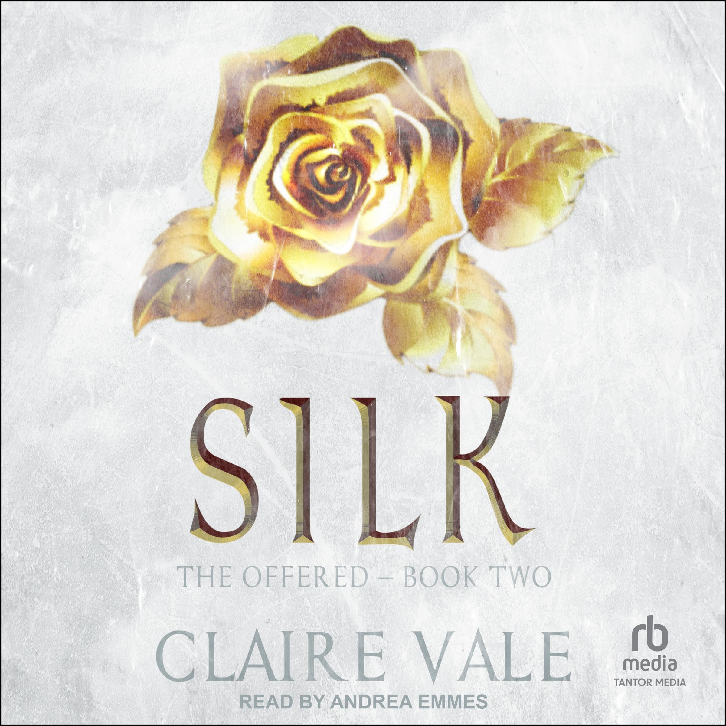 Cover art for Silk