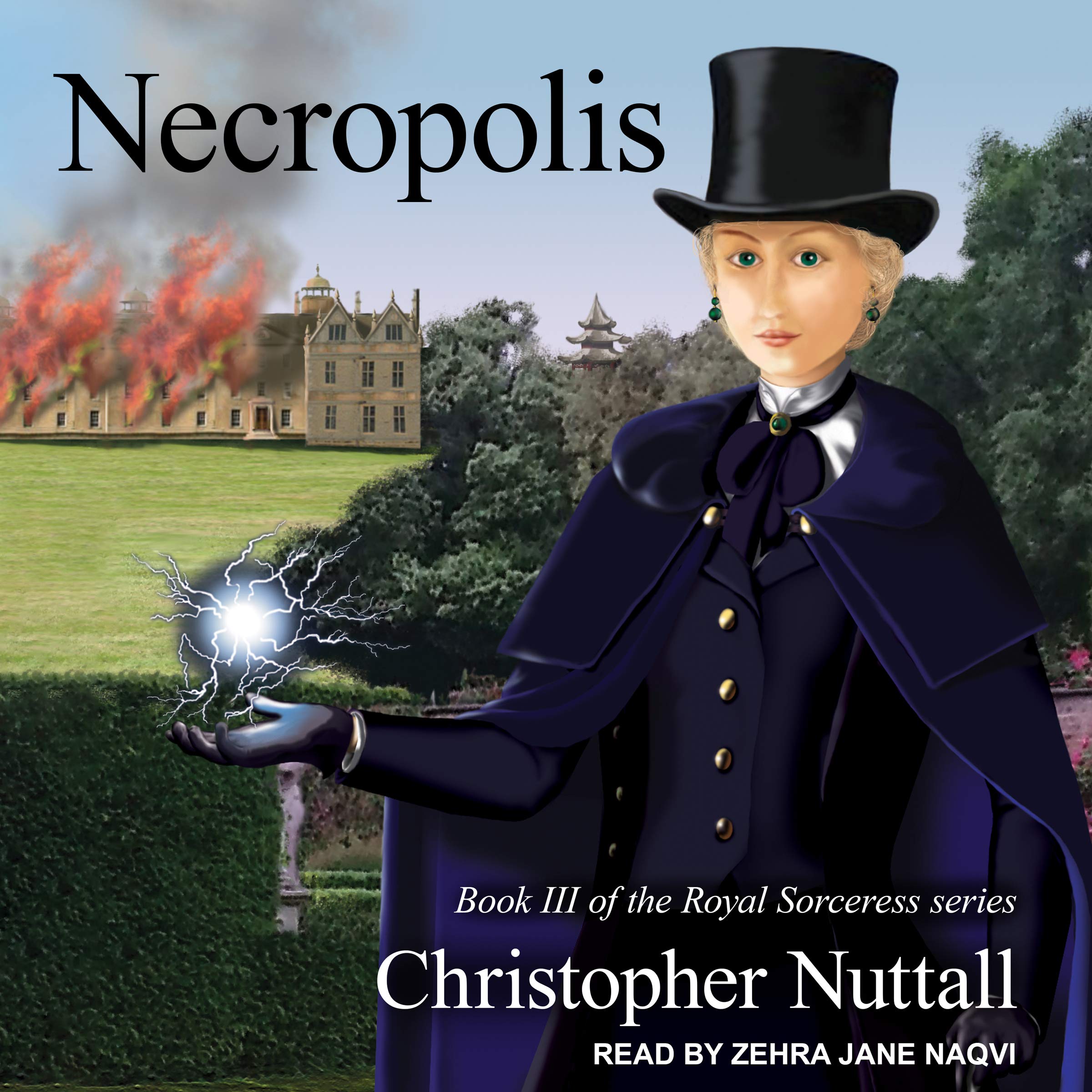 Cover art for Necropolis