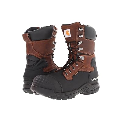 Carhartt CMC1259 10 Pac Safety Toe Boot Men