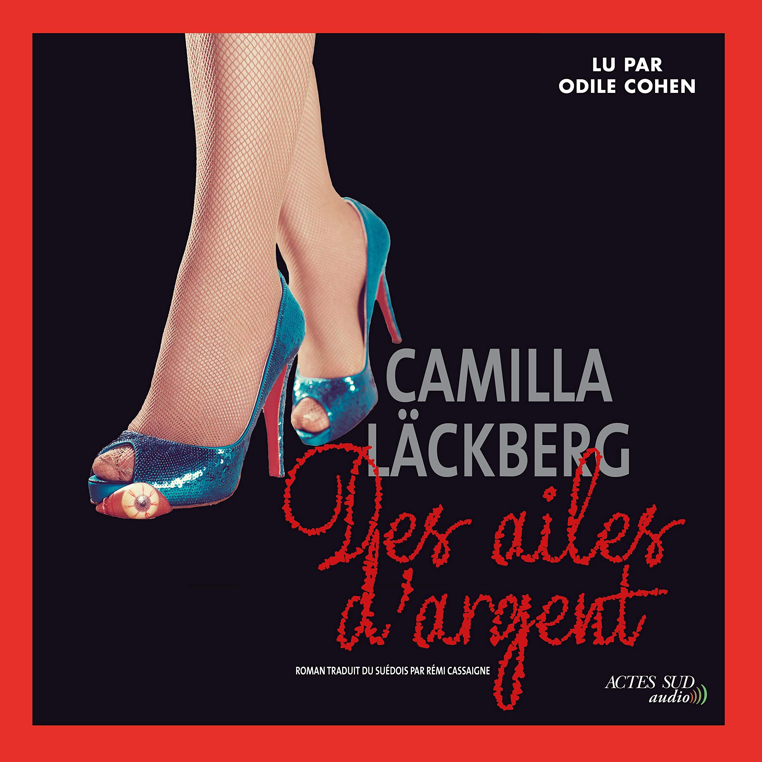 Cover art for Des ailes d'argent