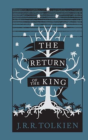 The Return of the King: The Classic Bestselling Fantasy Novel: Book 3 (The Lord of the Rings)