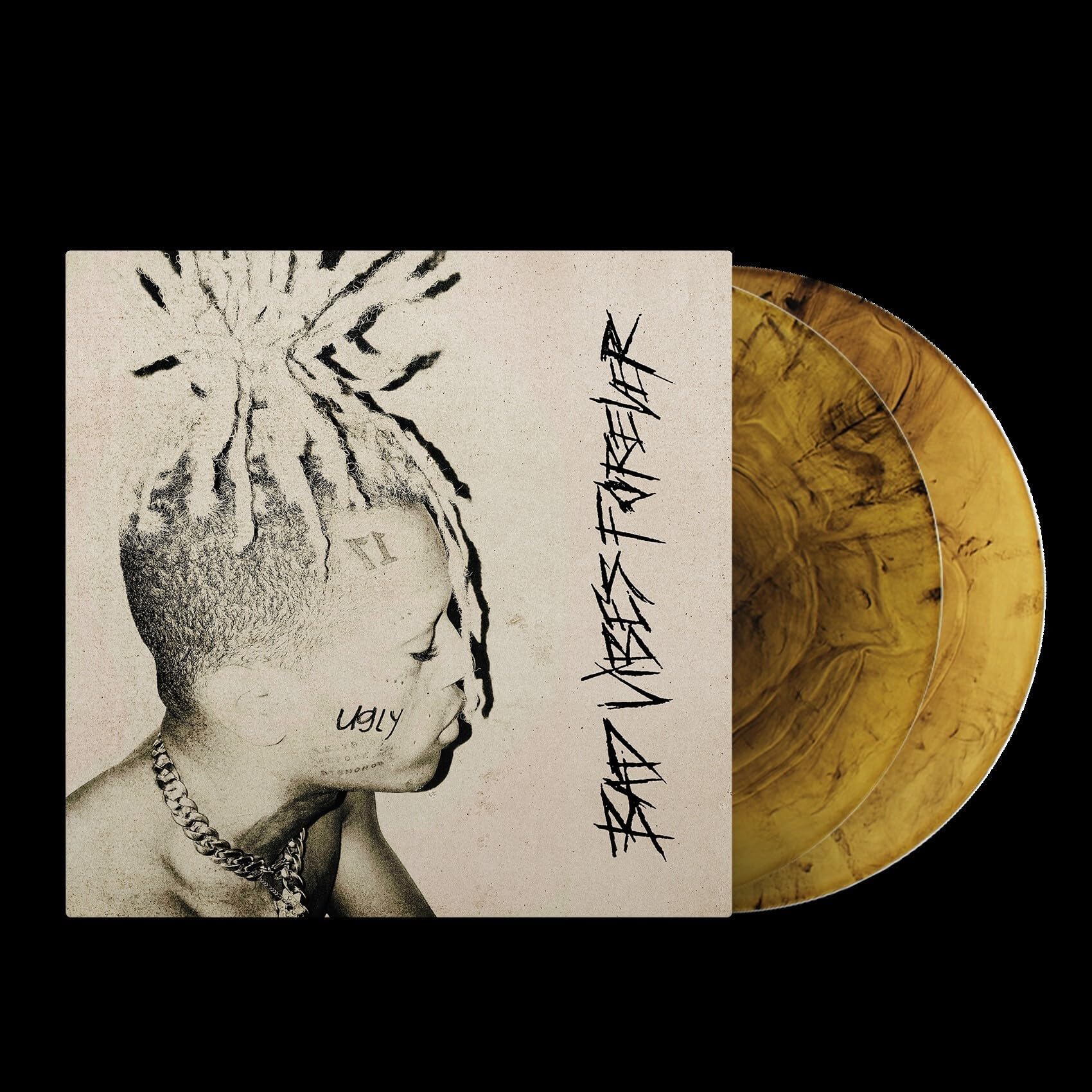 Bad Vibes Forever (Amazon Exclusive Yellow Smoke Galaxy Vinyl)
