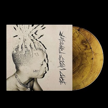 Bad Vibes Forever - Yellow Smoke Galaxy por XXXTentacion — capa do álbum