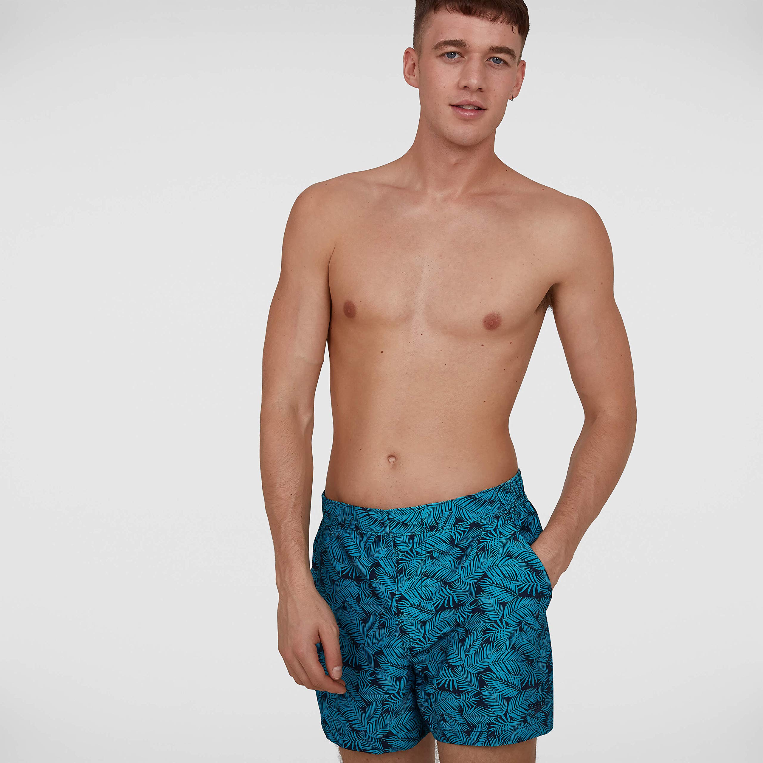 Speedo Vintage Leisure 14" WS Bañador Hombre