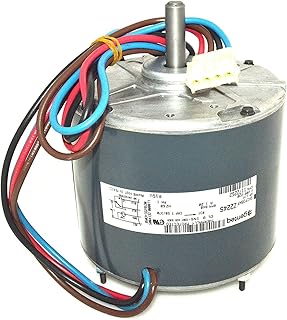 ICP 1172252 OEM Upgraded 1/4 HP 230v Condenser Fan Motor