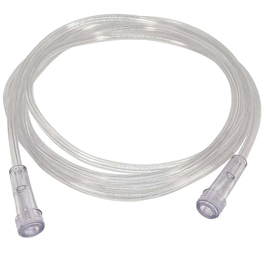 7本　Osamason着用　bazo1199 rehab Amazon.com: Oxygen Supply Tubing - 7' Clear - 5 Pack
