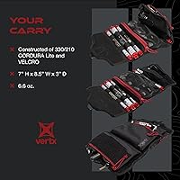 Vista 4 de Vertx Bolsa y accesorios organizativos