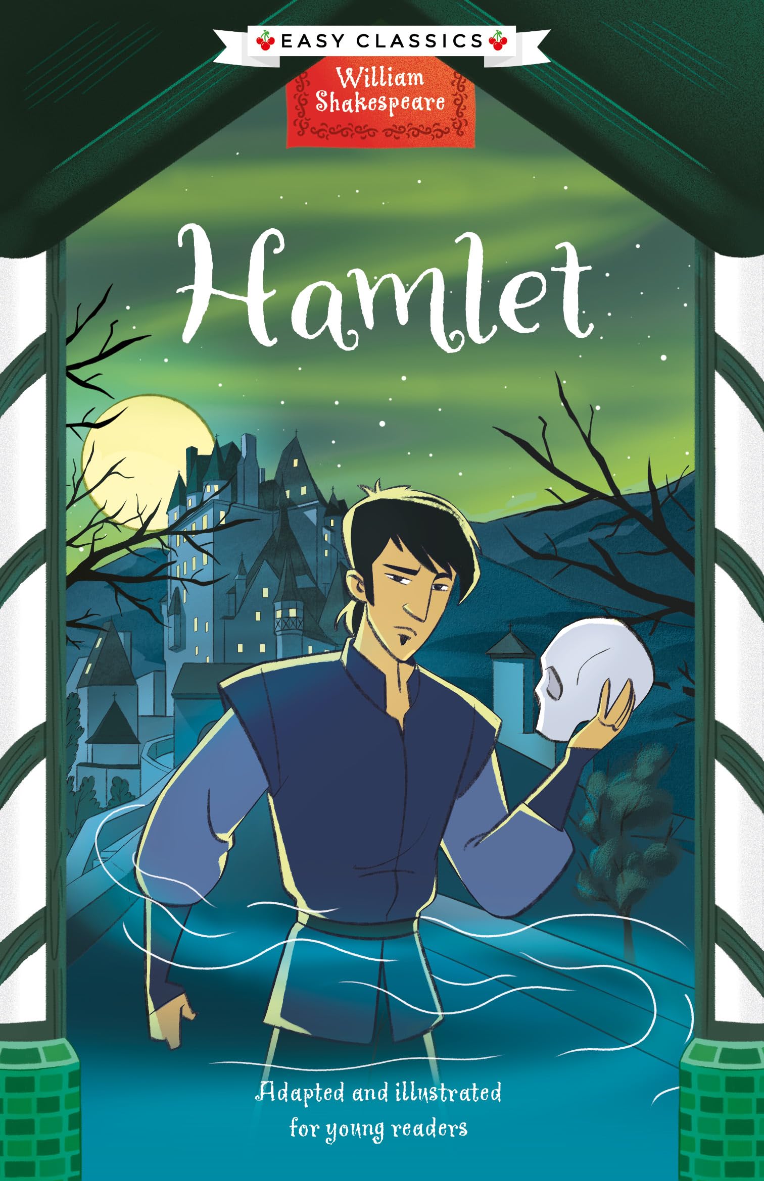 Shakespeare: Hamlet (Easy Classics): 7 (The William Shakespeare Children's Collection (Series 1))