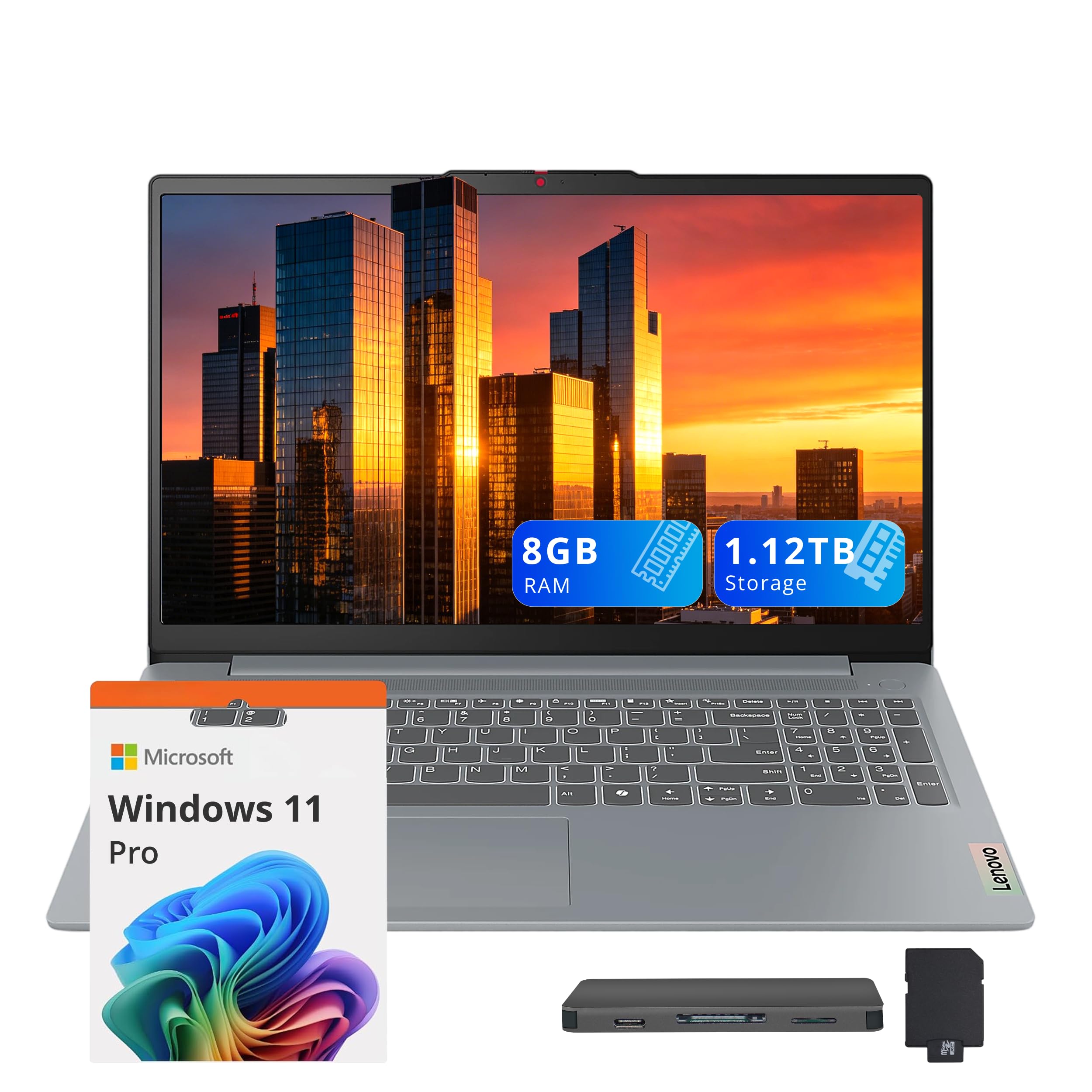 Amazon.com: Lenovo IdeaPad Slim 3 15.6