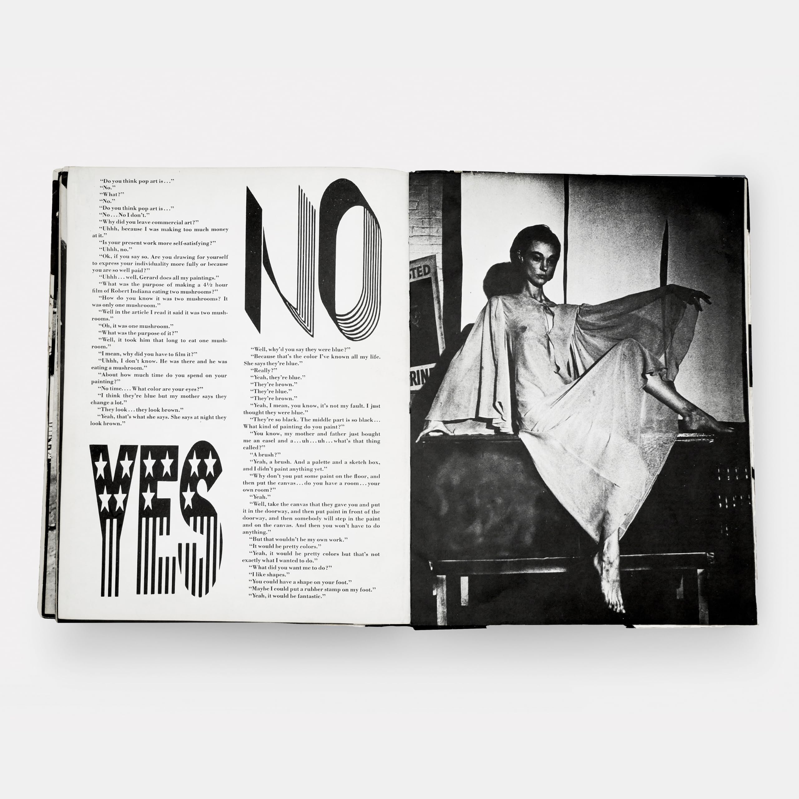Andy Warhol´s Index (Book) (PHOTOGRAPHY)