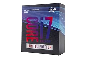 intel - intel Corei7-9700Kプロセッサー BX80684I79700K Amazon.com: Intel BX80684I78086K i7-8086K Limited Edition