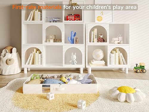 Miniatura 6 de TidyCorner Contenedores de almacenamiento para debajo de la cama, bolsas de almacenamiento plegables debajo de la cama para ropa, mantas, juguetes,