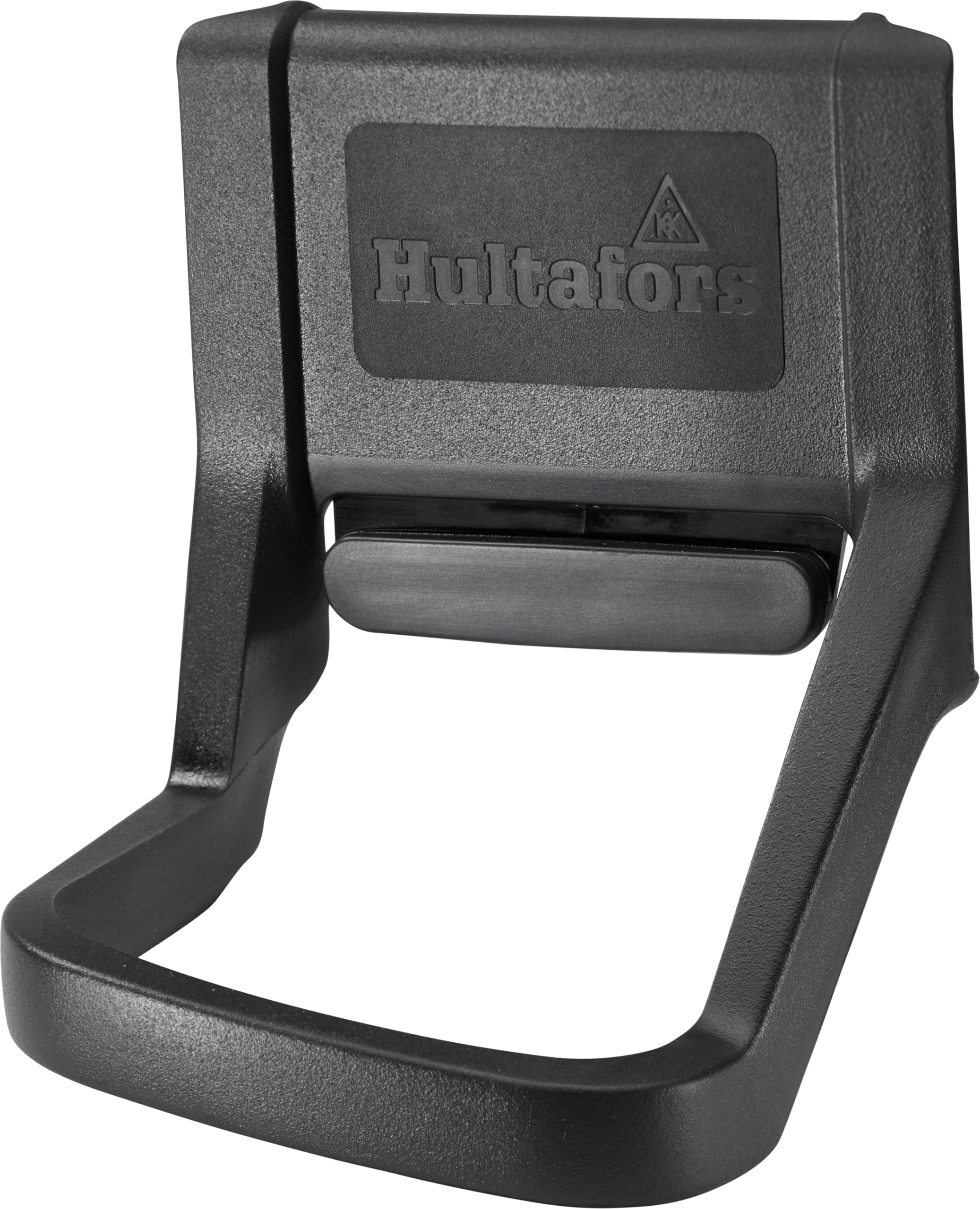 Hammer Holder for Belt from Hultafors I Ergonomically Shaped Holder Made of Robust thermoplastic I Sturdy & Lightweight Tool Holder I 592000
