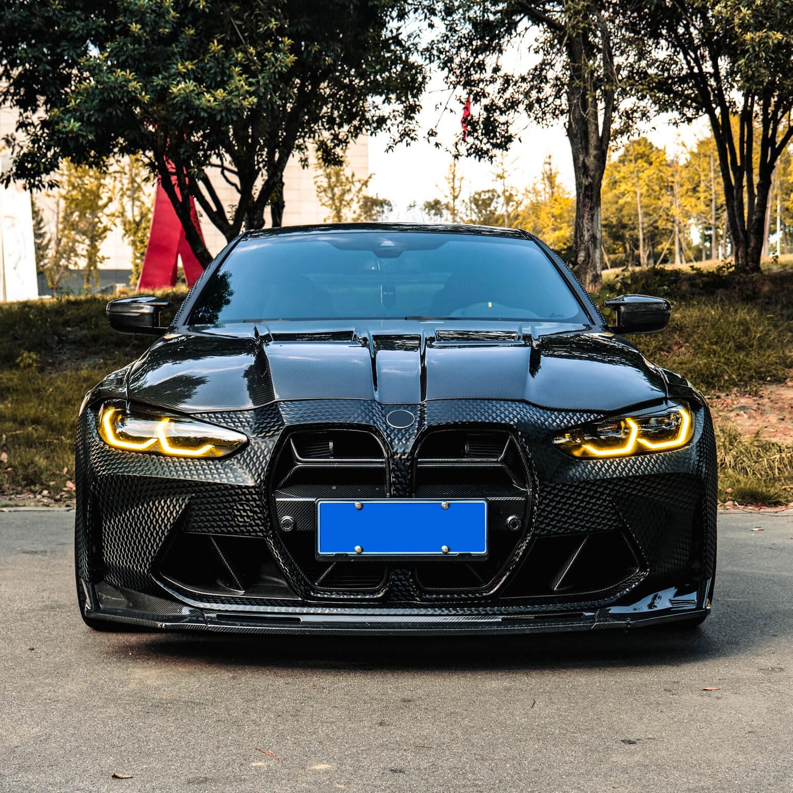 Amazon.com: VViViD Designer Black Carbon Fiber Vinyl Wrap
