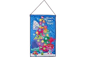 Trolls® Advent Calendar 2020