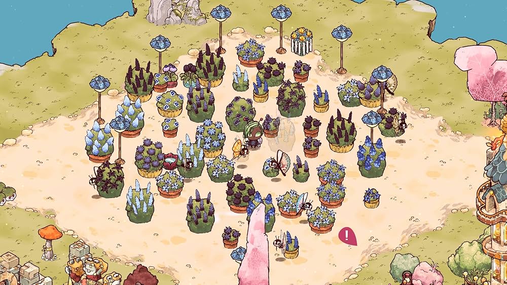 Cozy Grove - Whimsical, Haunted Adventure for Nintendo Switch