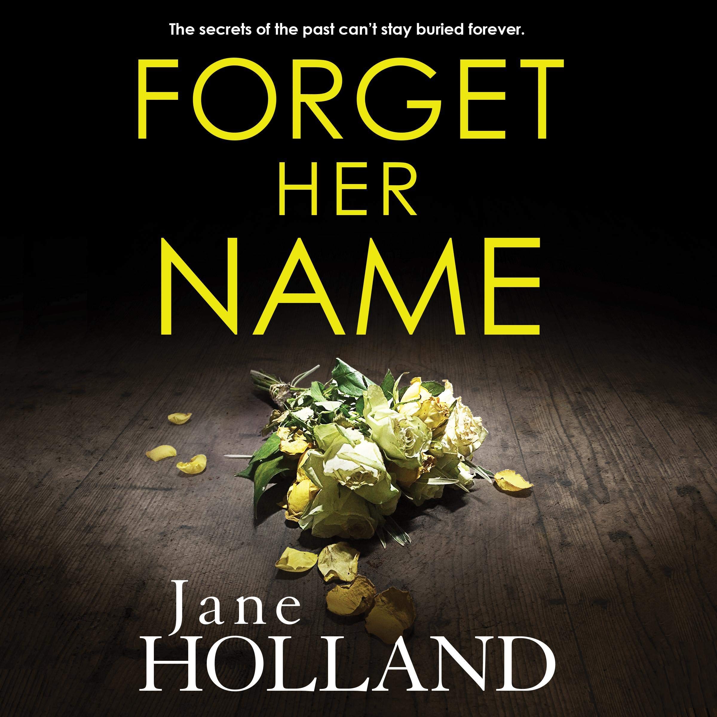 Cover art for Forget Her Name