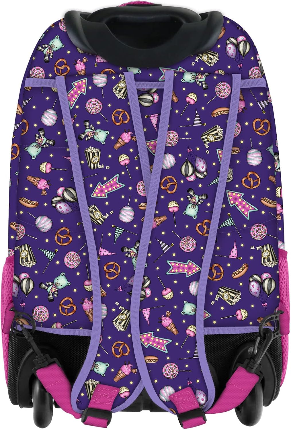 MOCHILA CON CARRO GORJUSS™ FAIRGROUND UP AND AWAY MOCHILA CON CARRO GORJUSS™ FAIRGROUND UP AND AWAY