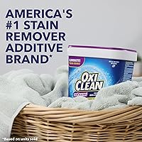Vista 8 de OxiClean Odor Blasters - Polvo versátil para quitar manchas de olores y lavandería, 5 libras