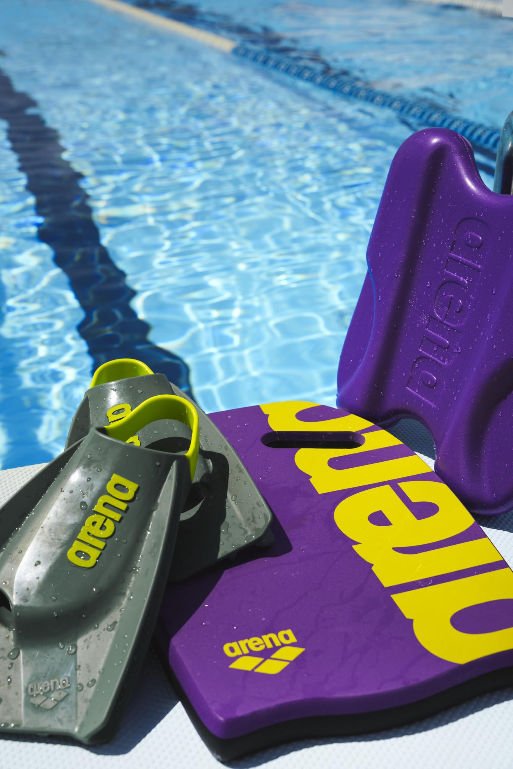 Arena Kickboard - Equipo de Entrenamiento Unisex Adulto