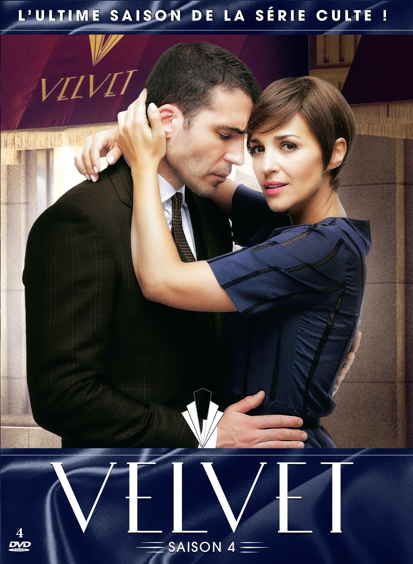 Velvet s4 - 4 dvd