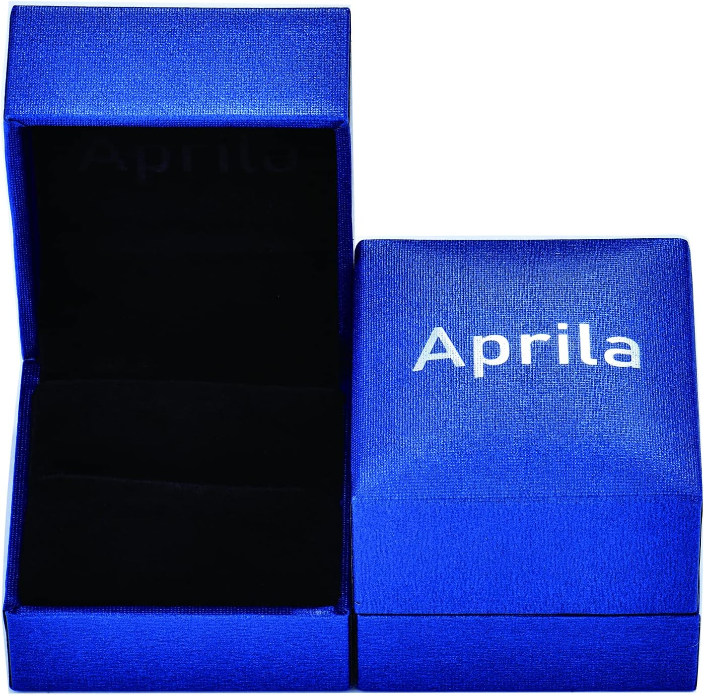 Women Ring 925 Sterling Silver 3A Cubic Zirconia Crisscross Promise Ring for Women - Image 4