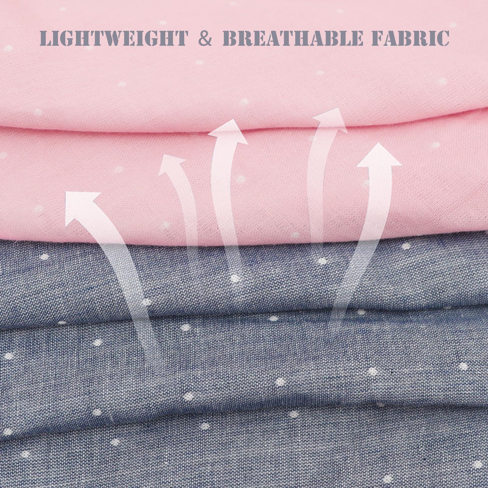 Ropa para el cuidado del paciente, Tear Away Medical Patient Clothes Pink Multiple Sizes(Roze,Medium)