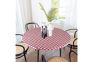Sorfey Round Tablecloths 48 Inch: Perfect Tableware for Every Occasion