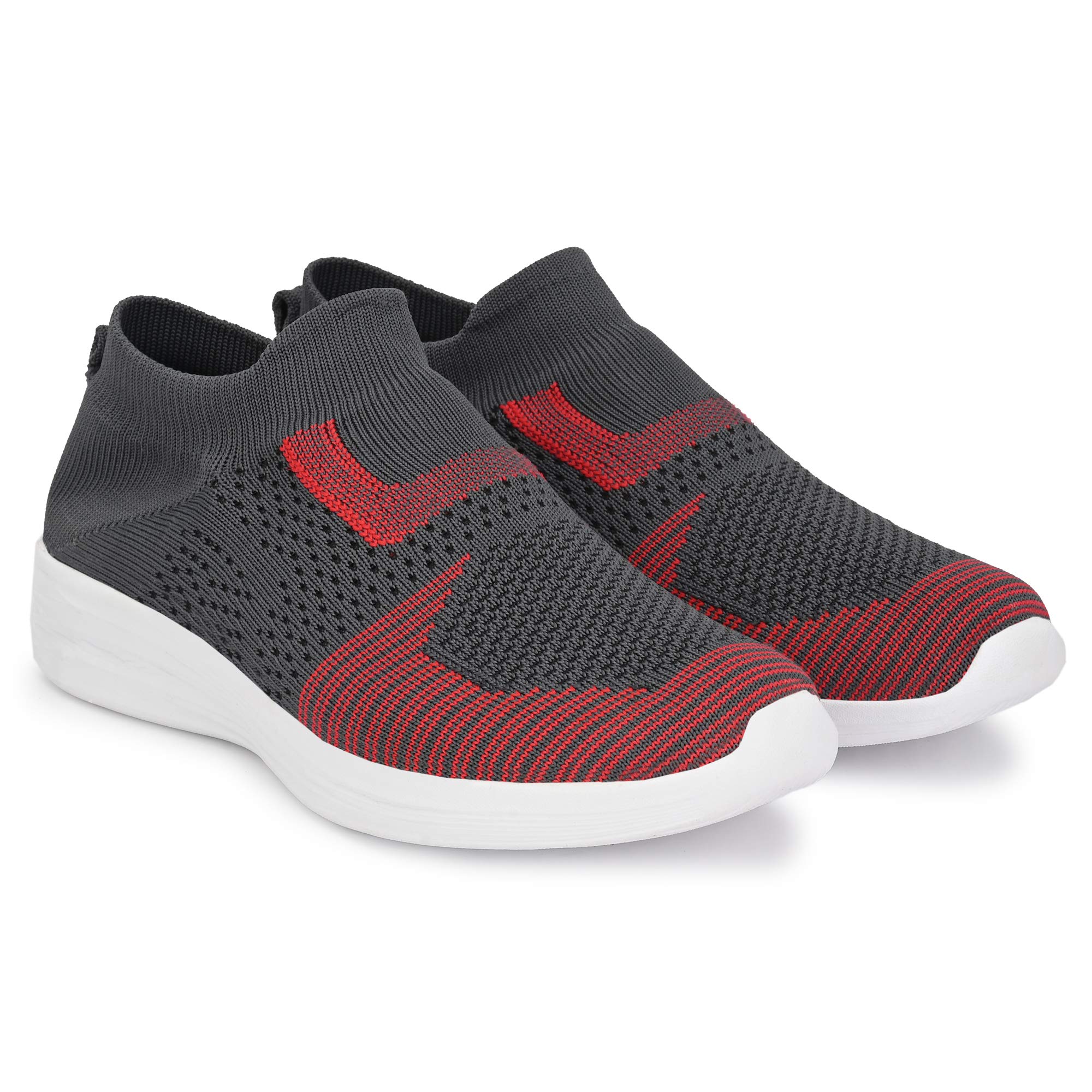 T-Rock Men's Stylish Walking Sports Shoes