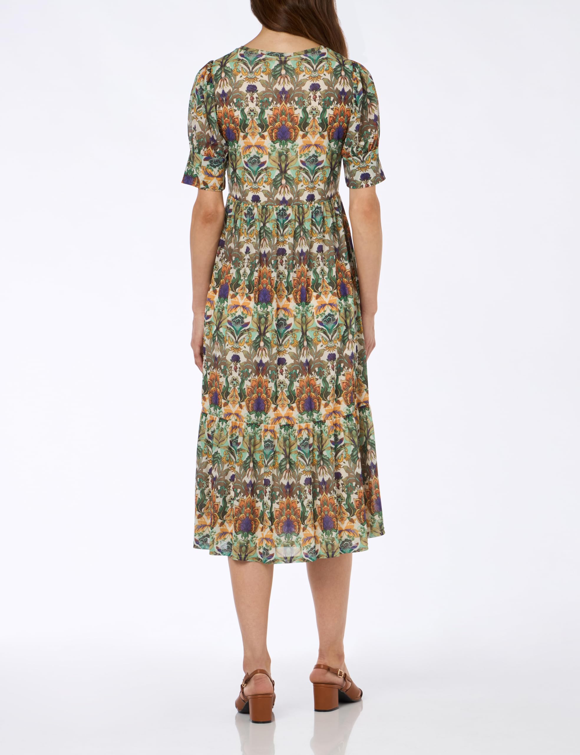 Vera Mont Damen 6603/4220 Kleid