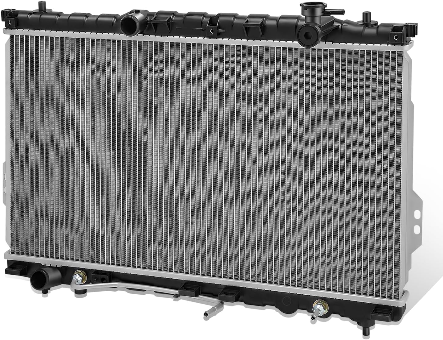Auto Dynasty Radiator with Transmission Oil Cooler for 2003–2006 Hyundai Santa Fe 3.5L