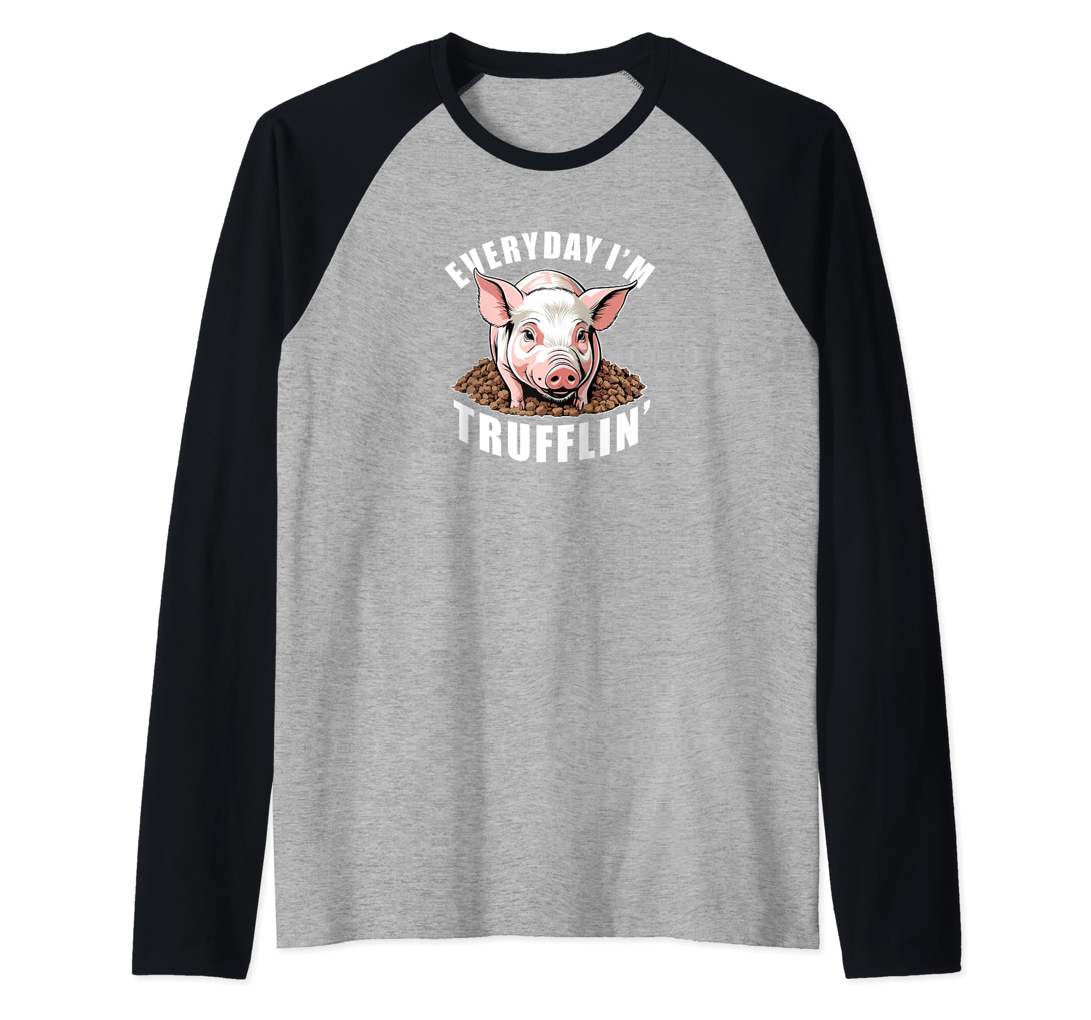 Raglan Baseball Tee
