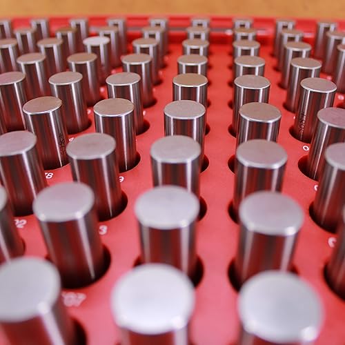 Miniatura 7 de HFS (R) Class ZZ - Juego de calibre de pasador de acero Plus (0.501-0.625 M3)