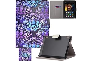 Ultra Lightweight Kindle Fire HDX 7 Case with Smart Auto Wake/Sleep Feature