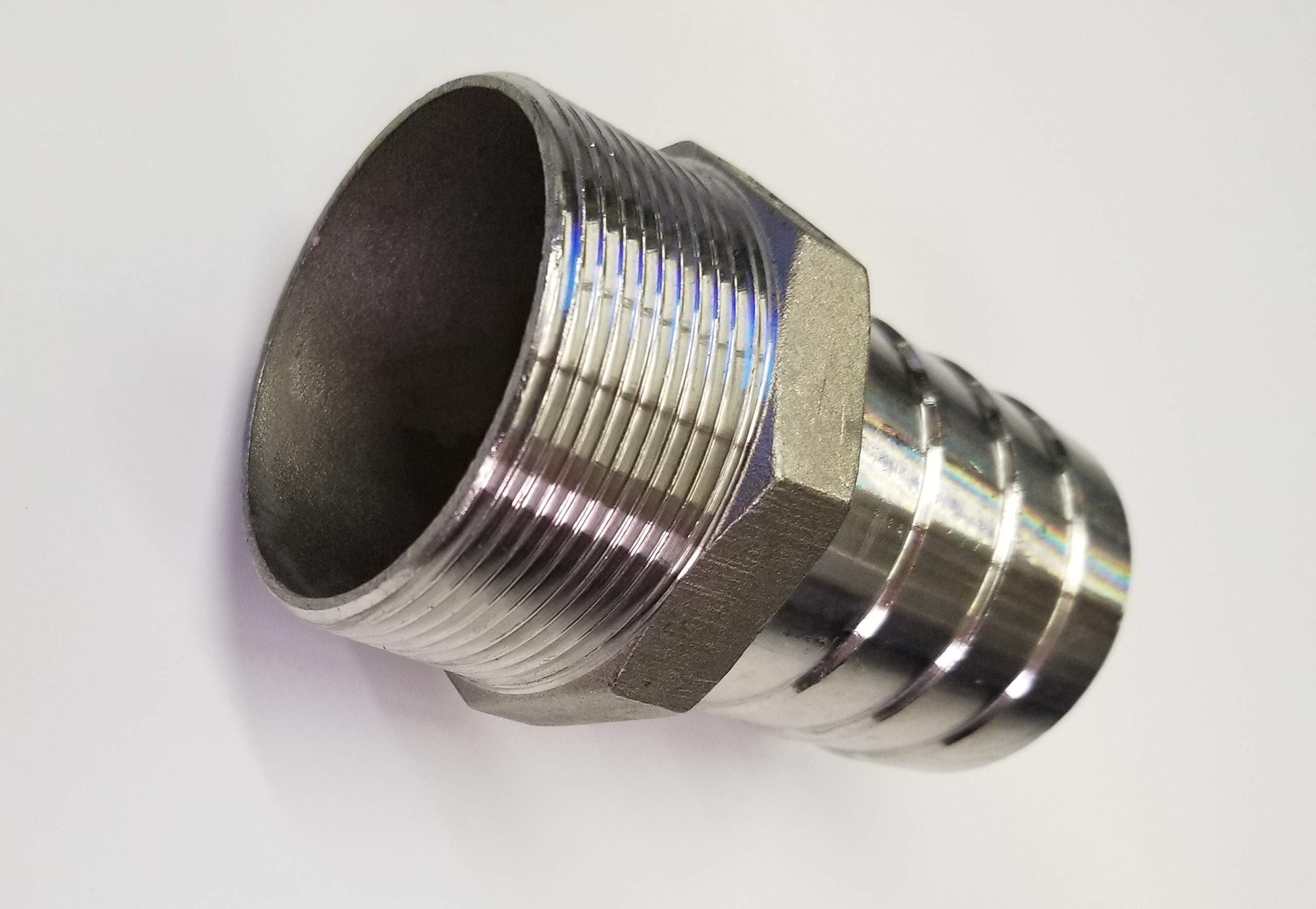 Duda Energy Bushing 1-1/4 Male x 3/4