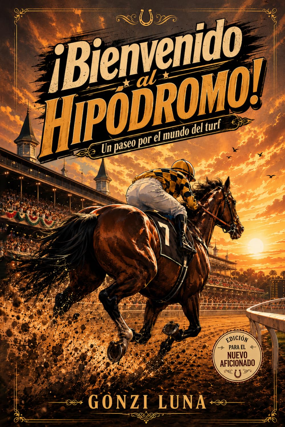 Bienvenido al Hipódromo: Un paseo por el turf